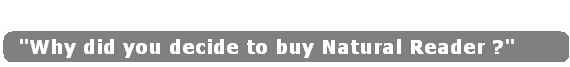 grey - why buy nr grey - why buy nr