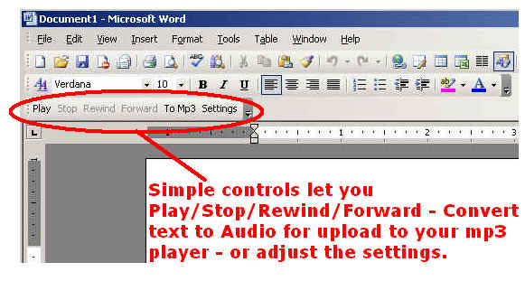 q+a - ms word toolbar q+a - ms word toolbar